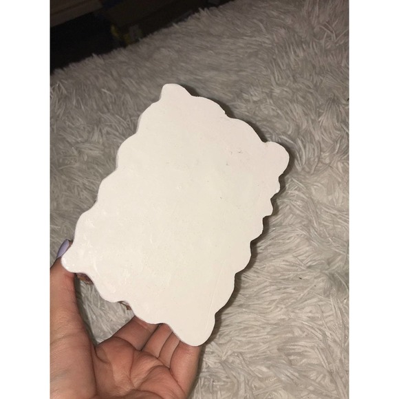 Mini Christmas clay gingerbread house - Picture 5 of 5